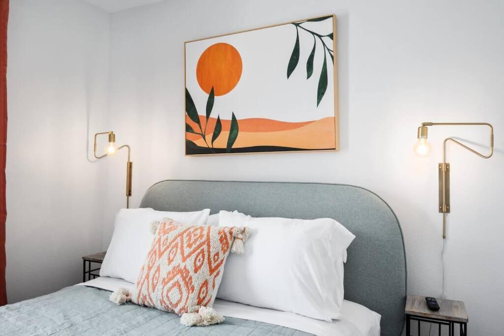 Fab Phx Getaway W/ Pool & Fire Pit Villa Phoenix Eksteriør bilde