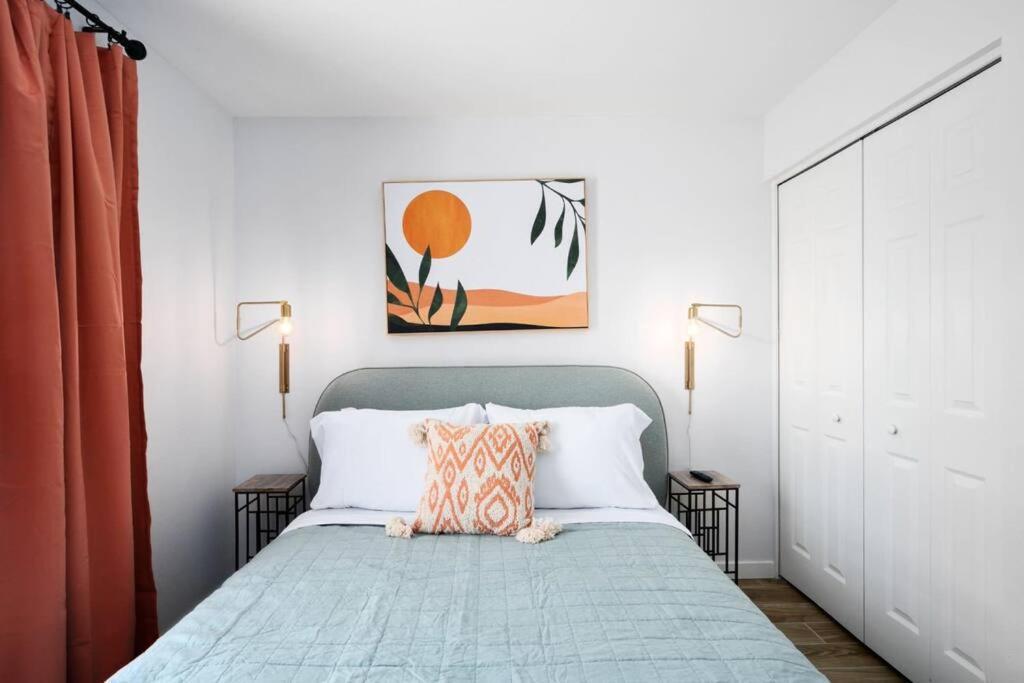 Fab Phx Getaway W/ Pool & Fire Pit Villa Phoenix Eksteriør bilde