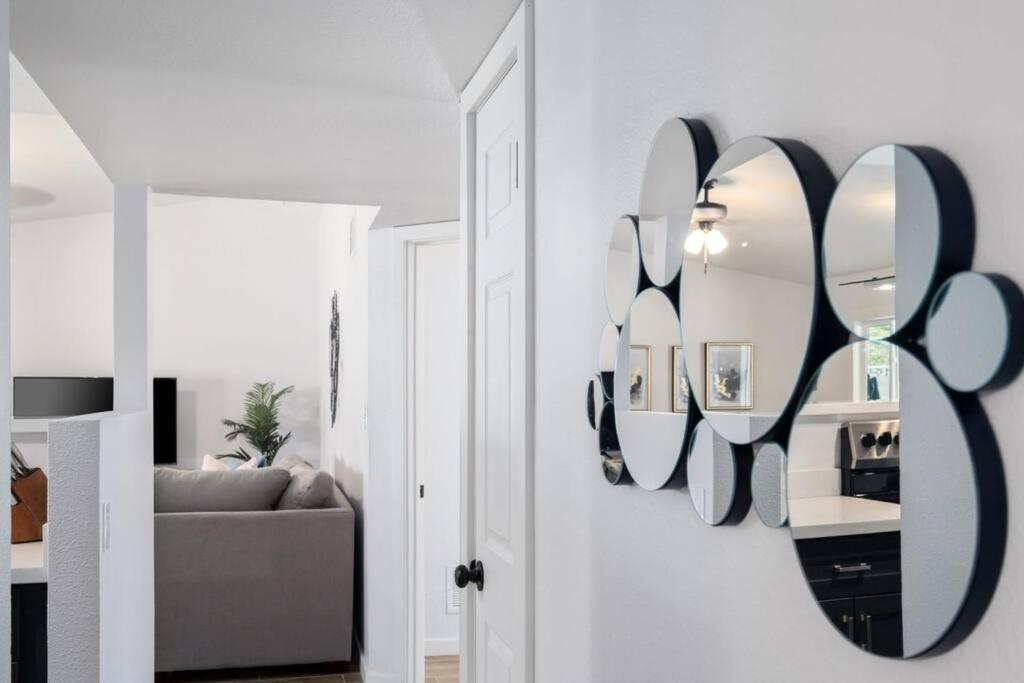 Fab Phx Getaway W/ Pool & Fire Pit Villa Phoenix Eksteriør bilde